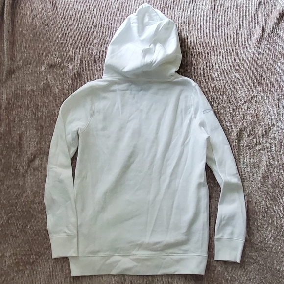 Under Armour White Hoodie - Picture 6 of 6